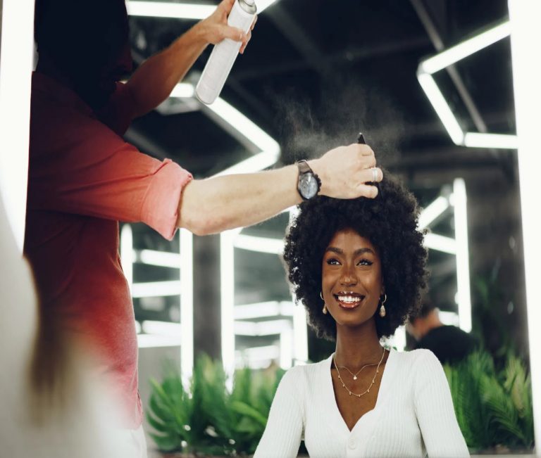 cheveux texturés :  La Formation qui booste la croissance des salons de coiffure